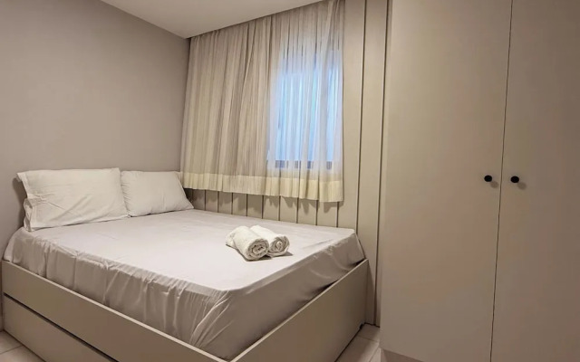 Villas de Samoa - Bangalô com 4 quartos