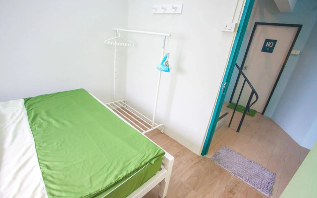 Nacorn Hostel Khaosan
