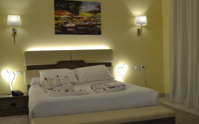 La Siesta Hotel Al Sokhna