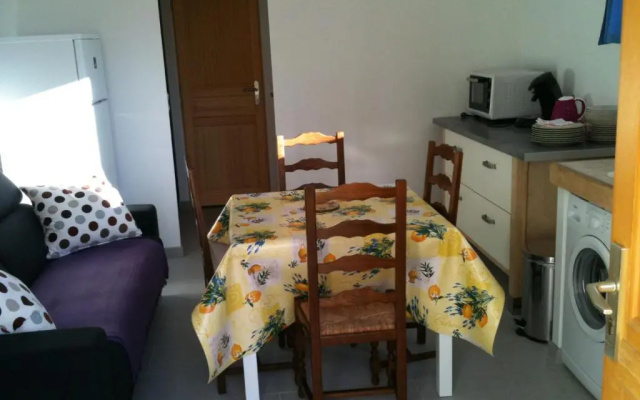 Gîte d'étape d'Aurouses