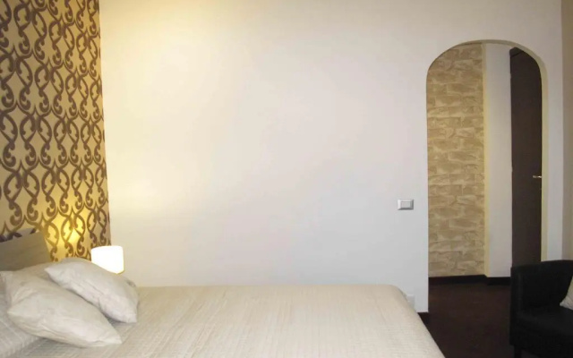 Bedrooms In Rome Guesthouse