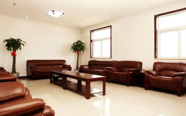 Super 8 Hotel Beijing Capital Airport Tianzhu