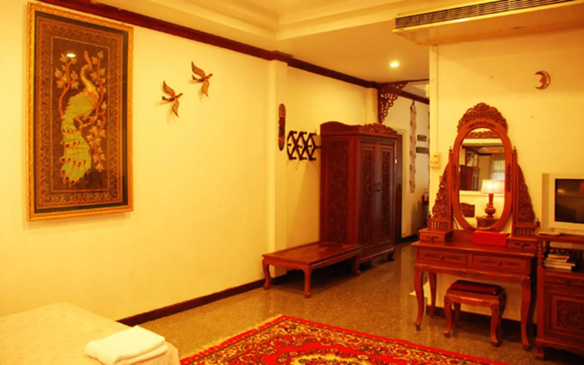 Banrimkwae Paerimnam Resort