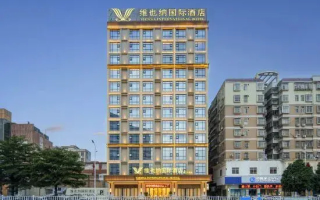 Lianjiang Avenue Vienna International Hotel