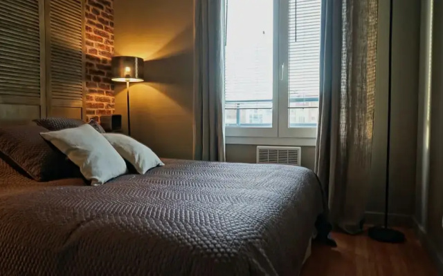 Appart Hôtel Lille - WESTHEOK