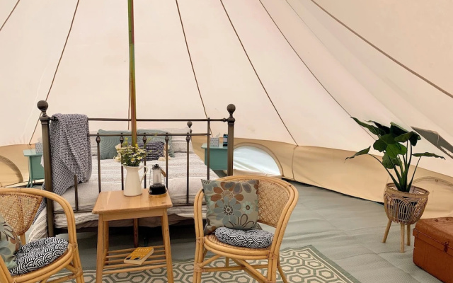 Rame- 2 Bedroom Safari Cabin Tent