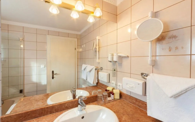 Hotel Kristall