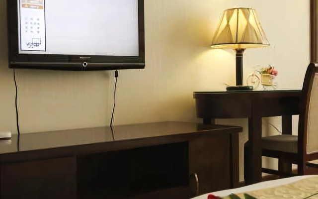 New Yuli Grand Business Hotel