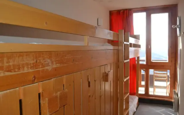 Appartement Les Arcs 1800, 2 pièces, 6 personnes - FR-1-411-825