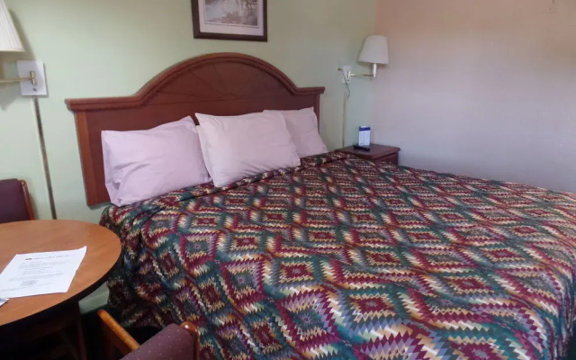 Americas Best Value Inn Kerrville