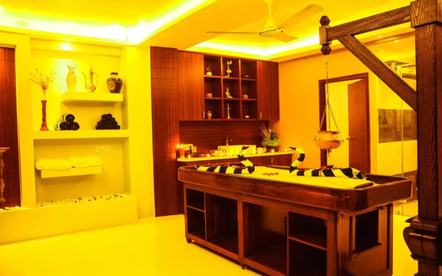 Hotel Sandesh The Prince