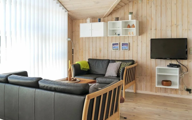 Lavish Holiday Home in Hadsund Near Sea