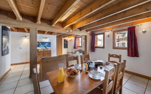 Les Suites du Val Claret