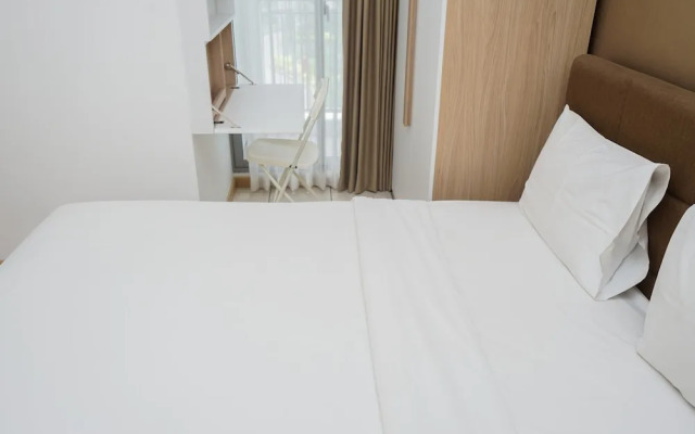 Nice And Fresh 2Br Apartment At M-Town Residence