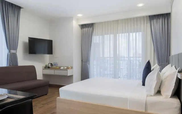 Amana Hotel & Residences