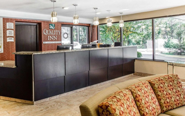 Quality Inn & Suites Columbia