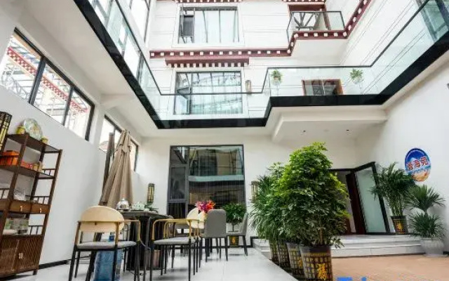 'Yunhaiyuan Oxygen Homestay