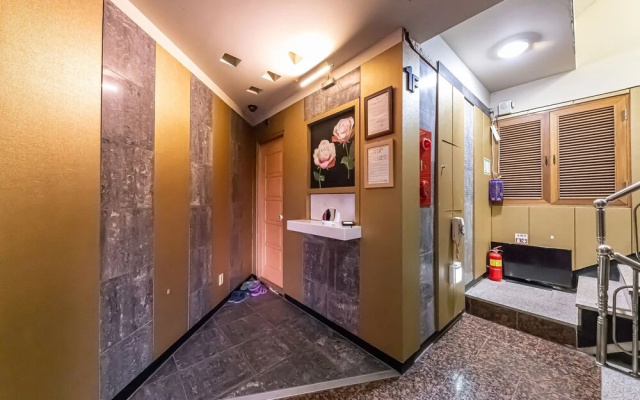 Cheongju Yeppeun Motel