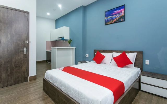 Hoang Anh Apartment by OYO Rooms