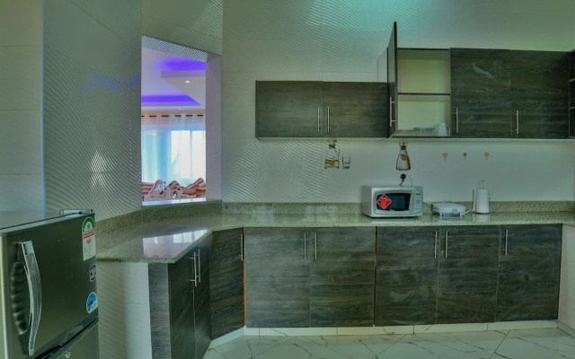The Kingsley Apartment - Nyali