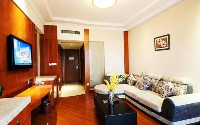 Starway Hotel Hangzhou Zhongda YIntai City