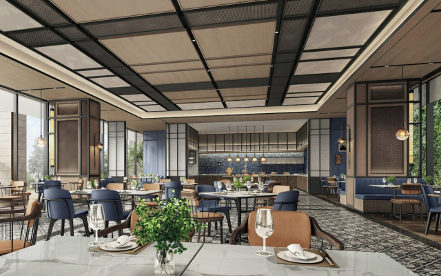 Four Points by Sheraton Chongqing Jiangjin