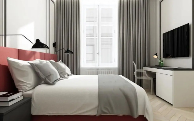 Отель Grey House