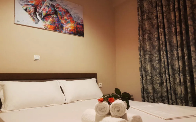 Blue Moon Apartments