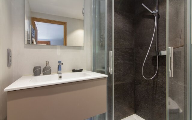Chalet Cristal De Roche