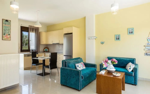 Loutra-one Bedroom Apartment in Crete
