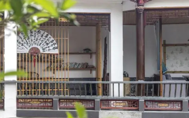 Floral Hotel·Chenxi Hotel (Jiezi Ancient Town Shop)