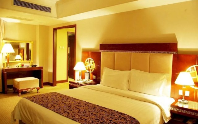 Atour Hotel Yinchuan Drum Tower