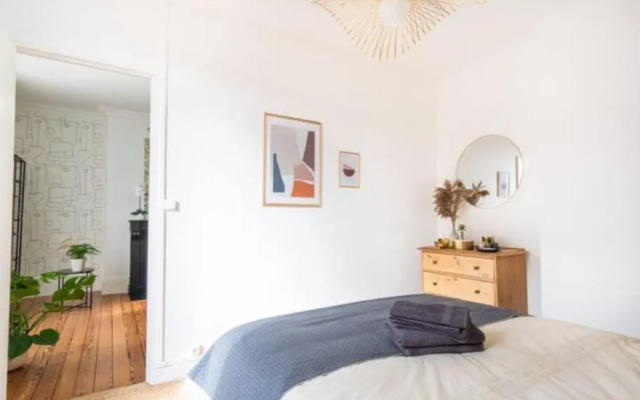 Sweet Home - Chic & Cosy - 4 pers