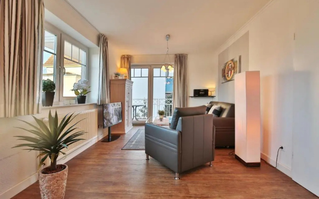 Bädervilla am Höppnerweg Bädervilla am Höppnerweg Appartement 07
