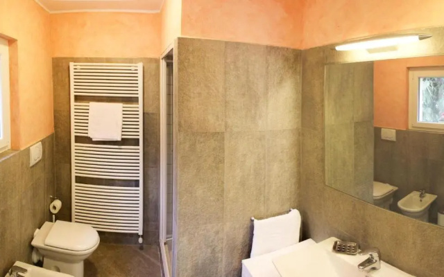 Bellavista I Garten Ferienwohnung mit Pool