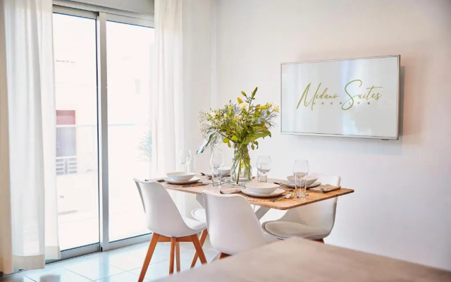 Medano Suites