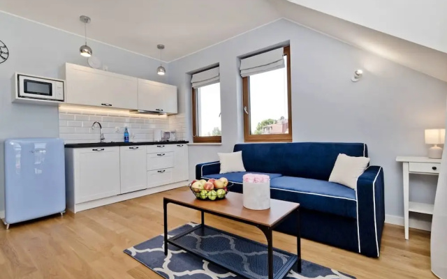 BlueApart Apartamenty Kościuszki