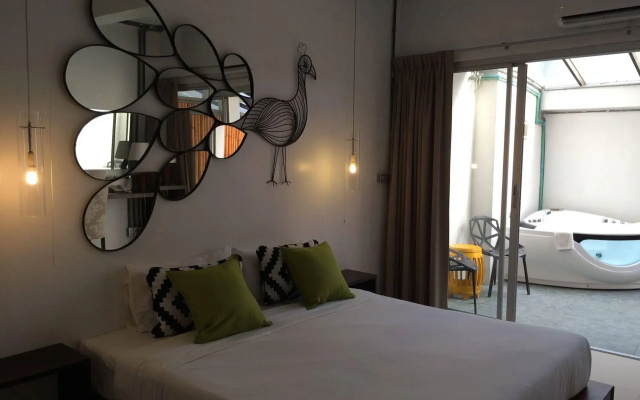 The Nest Resort