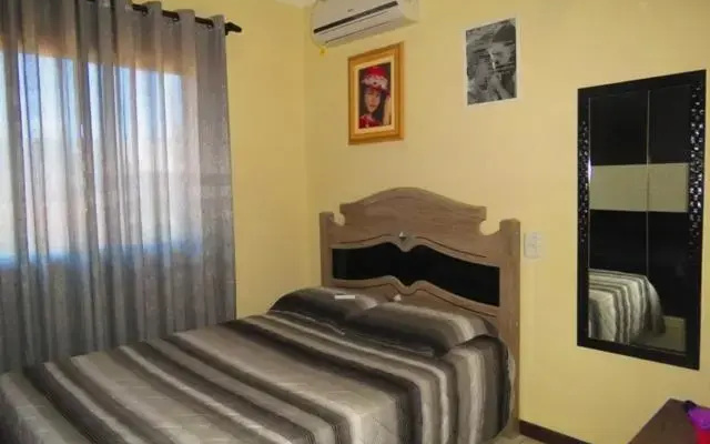 Casa para 6 pessoas