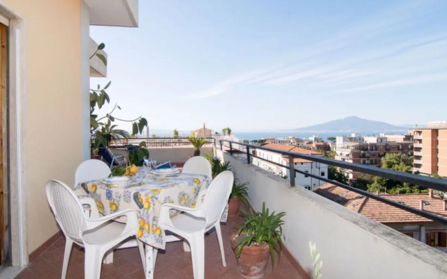Apartment Top Floor Sorrento