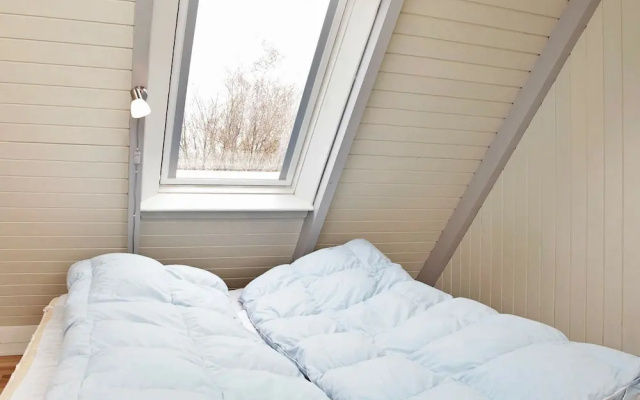 Spacious Holiday Home at Bogense Funen With Indoor Whirlpool