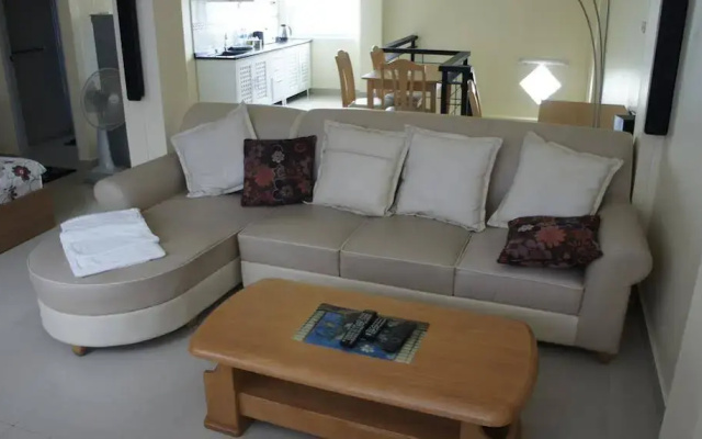 Jomtien Beach Apartments
