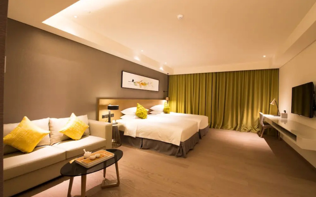 The Mulian Hotel Suzhou Branch