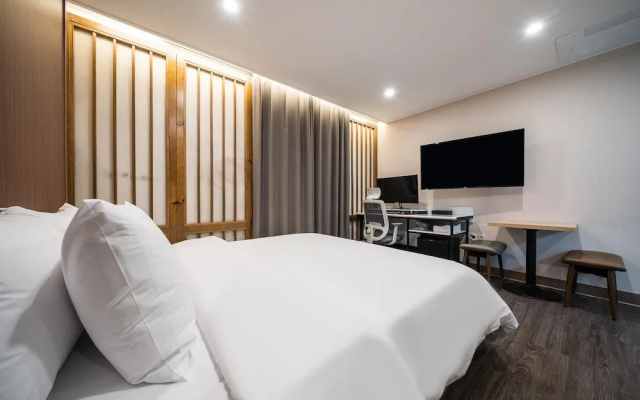Rosebay Hotel Guseo-dong Busan