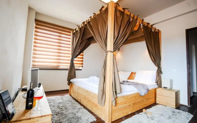 Apartament Dealului