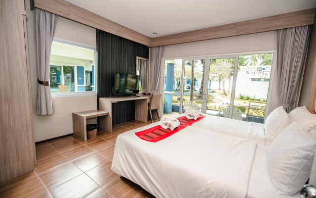 Chaolao Tosang Beach Hotel