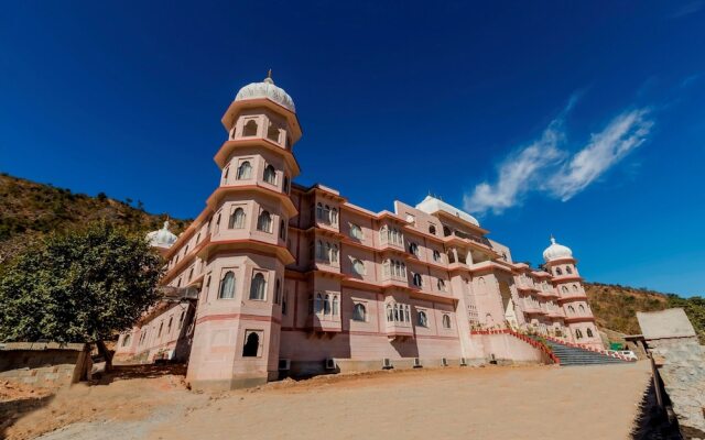 Отель Times Kumbhalgarh Fort Resort-Pure Veg вид на фасад