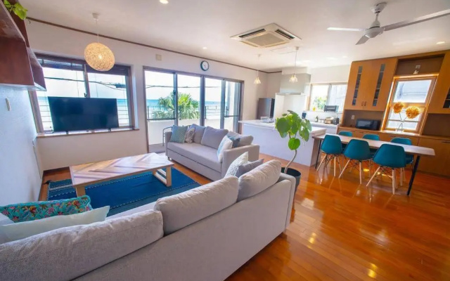 Blue Point Okinawa
