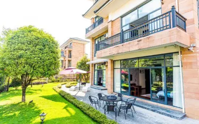 Tengchong Yunzhishang·Cloud Chain Century Jieming Hotel