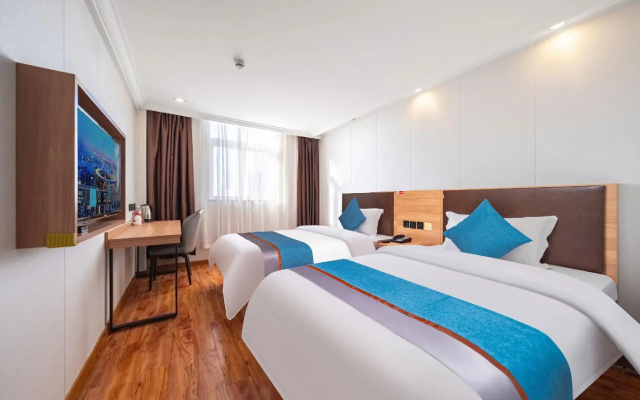GreenTree Inn Cangzhou Construction Avenue Express